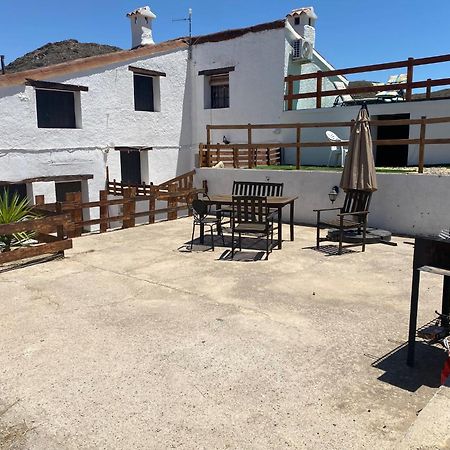 Villa Luby Cortijo El Horno Lubrín Exterior foto