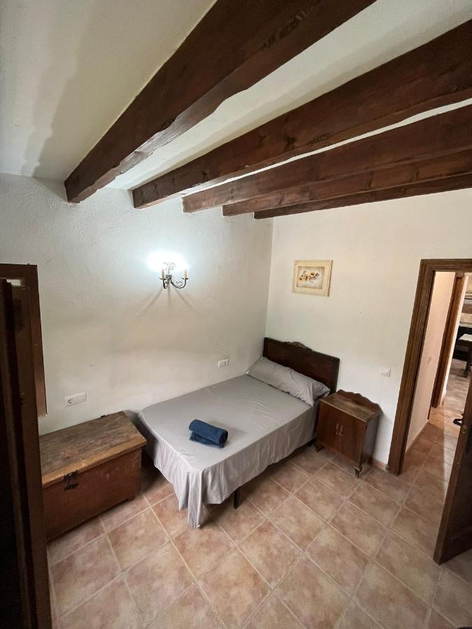 Villa Luby Cortijo El Horno Lubrín Exterior foto