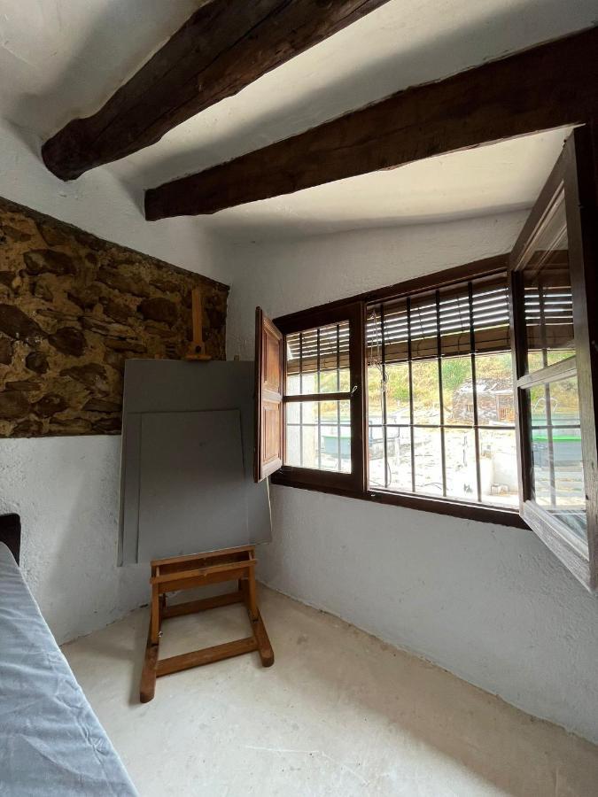 Villa Luby Cortijo El Horno Lubrín Exterior foto