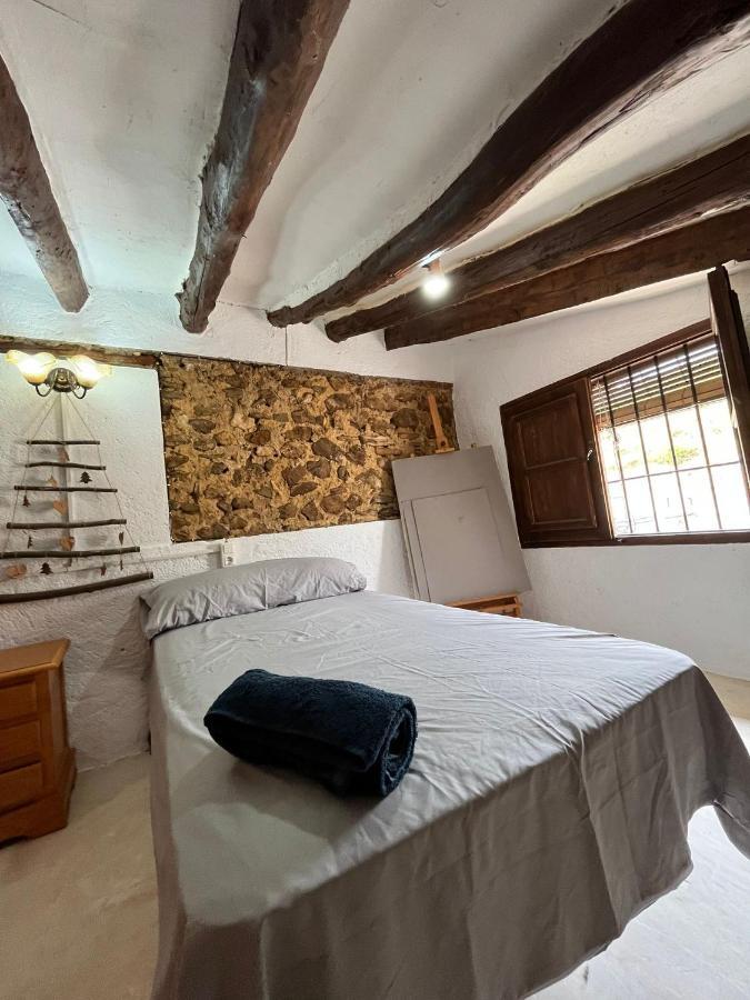 Villa Luby Cortijo El Horno Lubrín Exterior foto